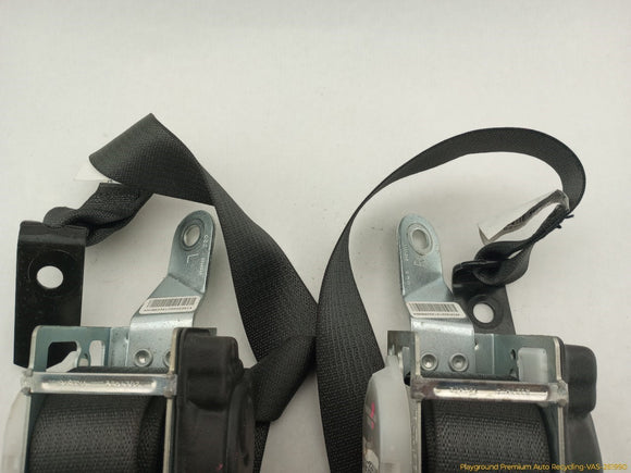 Cadillac CTS Pair Of Rear Seat Belt Retractors