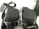 Cadillac CTS Pair Of Rear Seat Belt Retractors-12