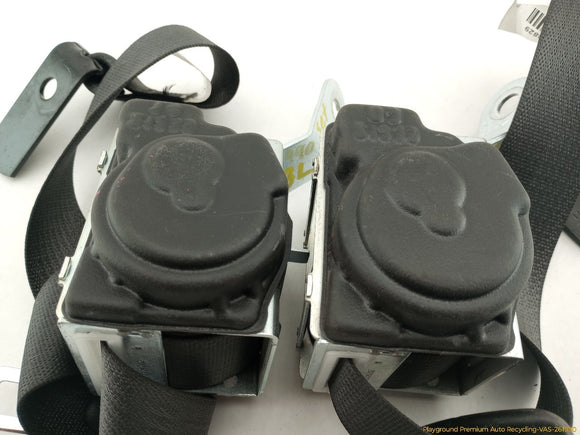 Cadillac CTS Pair Of Rear Seat Belt Retractors