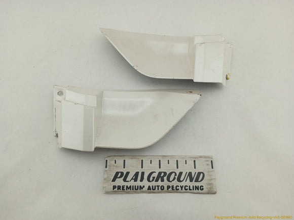 Cadillac CTS Pair Of Exterior Door Handle Bezel Trim Covers