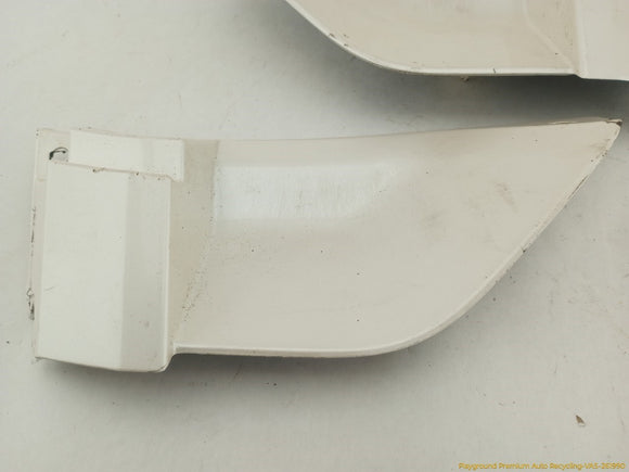 Cadillac CTS Pair Of Exterior Door Handle Bezel Trim Covers