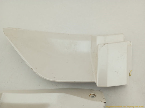 Cadillac CTS Pair Of Exterior Door Handle Bezel Trim Covers