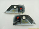Cadillac CTS Pair Of Exterior Door Handle Bezel Trim Covers-7