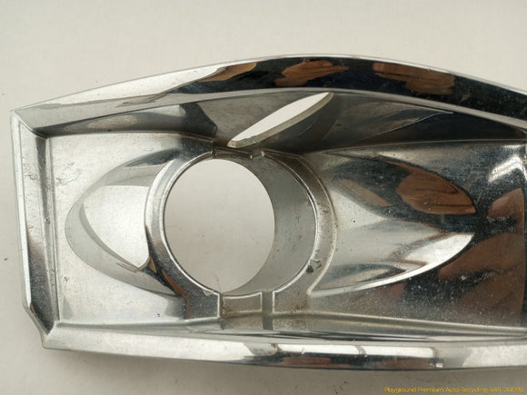 Cadillac CTS Passenger Right Front Fog Lamp Bezel Trim