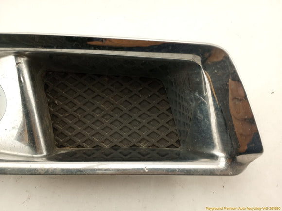 Cadillac CTS Passenger Right Front Fog Lamp Bezel Trim