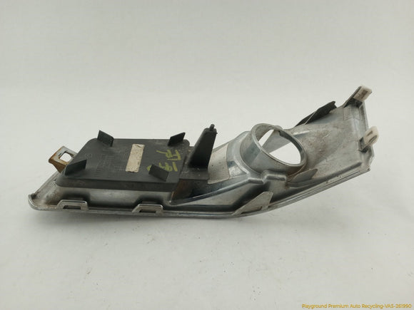 Cadillac CTS Passenger Right Front Fog Lamp Bezel Trim