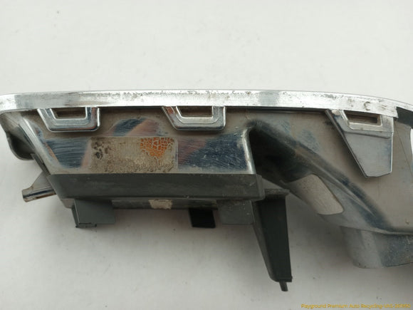 Cadillac CTS Passenger Right Front Fog Lamp Bezel Trim