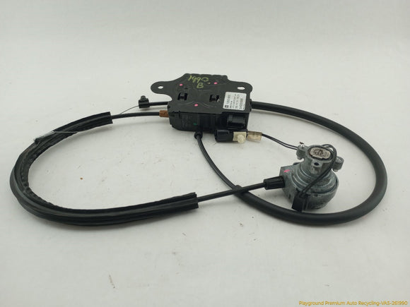 Cadillac CTS Trunk Lid Lock Actuator Assembly
