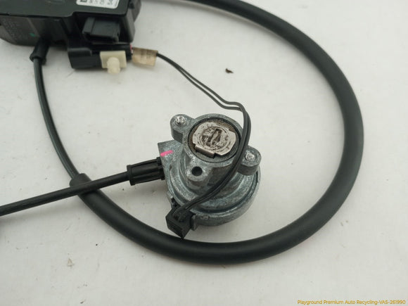 Cadillac CTS Trunk Lid Lock Actuator Assembly