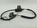 Cadillac CTS Trunk Lid Lock Actuator Assembly-8