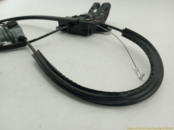 Cadillac CTS Trunk Lid Lock Actuator Assembly