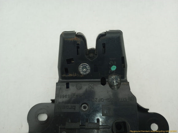 Cadillac CTS Trunk Lid Lock Actuator Assembly