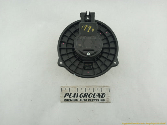 Cadillac CTS Blower Motor