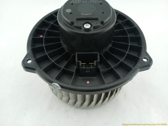 Cadillac CTS Blower Motor