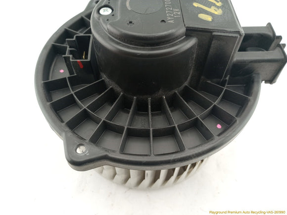 Cadillac CTS Blower Motor