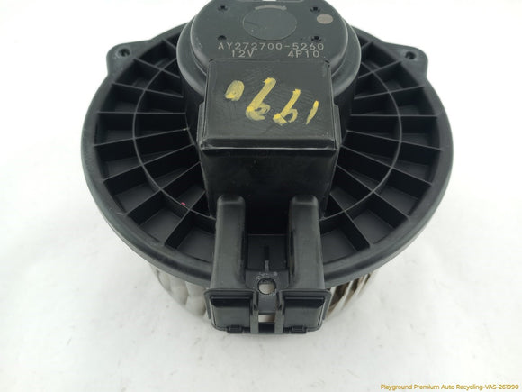 Cadillac CTS Blower Motor