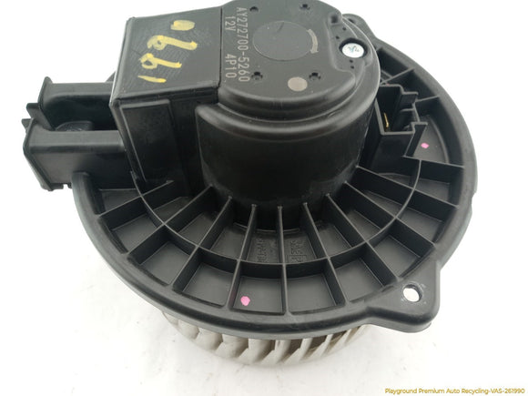 Cadillac CTS Blower Motor