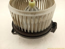 Cadillac CTS Blower Motor-9