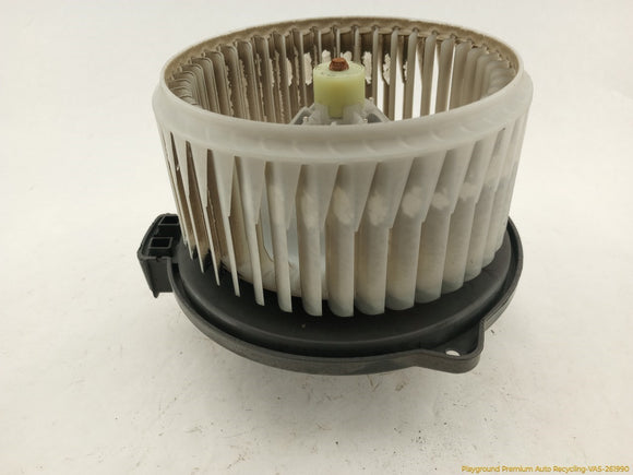 Cadillac CTS Blower Motor
