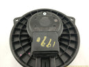 Cadillac CTS Blower Motor-12