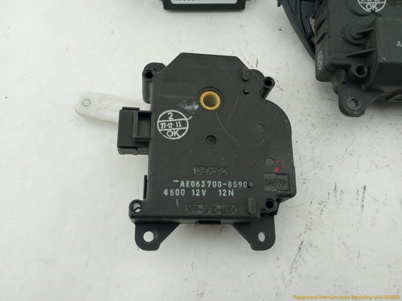 Cadillac CTS Set Of 5 Heater Vent Flap Actuators