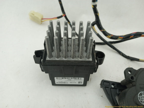 Cadillac CTS Set Of 5 Heater Vent Flap Actuators