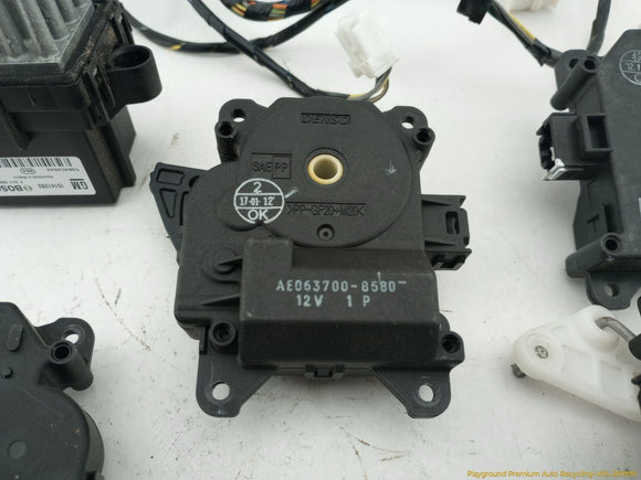 Cadillac CTS Set Of 5 Heater Vent Flap Actuators
