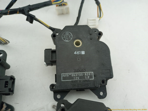 Cadillac CTS Set Of 5 Heater Vent Flap Actuators