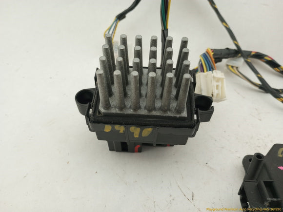 Cadillac CTS Set Of 5 Heater Vent Flap Actuators