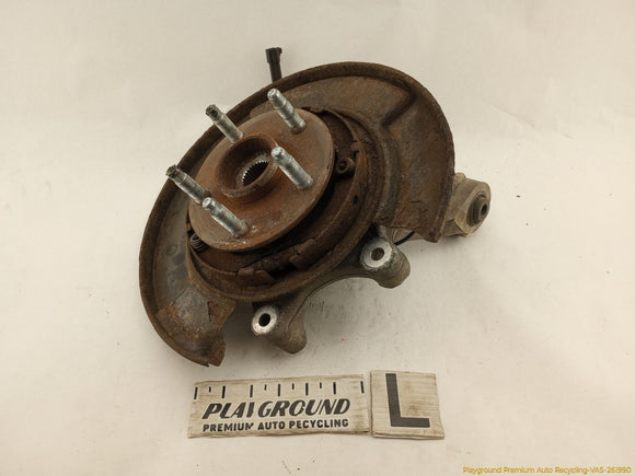 Cadillac CTS Driver Left Rear Spindle Knuckle Hub