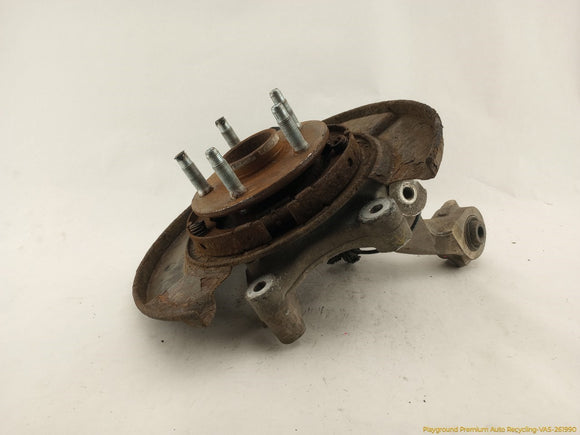 Cadillac CTS Driver Left Rear Spindle Knuckle Hub