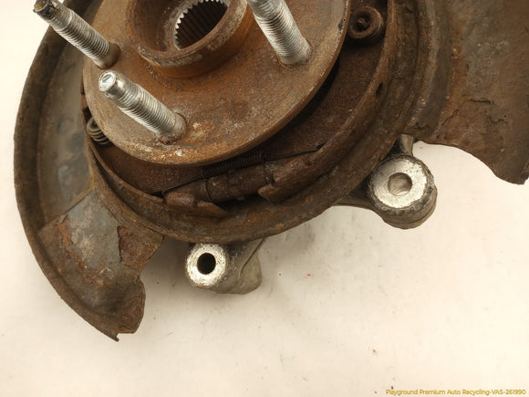 Cadillac CTS Driver Left Rear Spindle Knuckle Hub