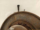 Cadillac CTS Driver Left Rear Spindle Knuckle Hub-4