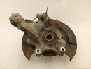 Cadillac CTS Driver Left Rear Spindle Knuckle Hub-5