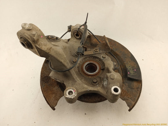 Cadillac CTS Driver Left Rear Spindle Knuckle Hub