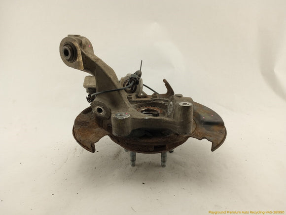Cadillac CTS Driver Left Rear Spindle Knuckle Hub