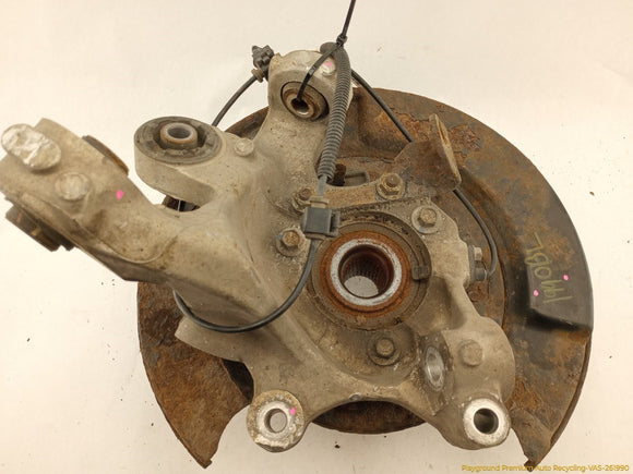 Cadillac CTS Driver Left Rear Spindle Knuckle Hub