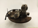 Cadillac CTS Driver Left Rear Spindle Knuckle Hub-10