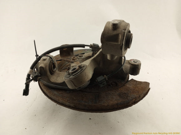 Cadillac CTS Driver Left Rear Spindle Knuckle Hub