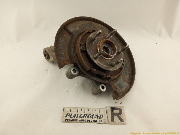 Cadillac CTS Passenger Right Rear Spindle Knuckle Hub