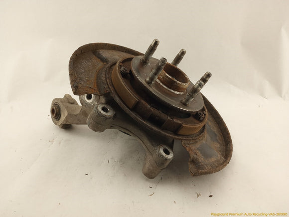 Cadillac CTS Passenger Right Rear Spindle Knuckle Hub