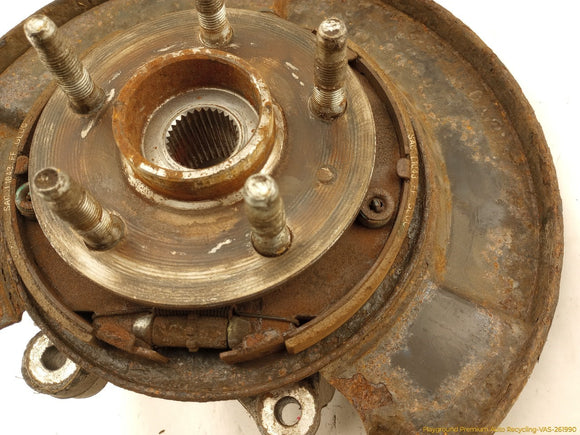 Cadillac CTS Passenger Right Rear Spindle Knuckle Hub