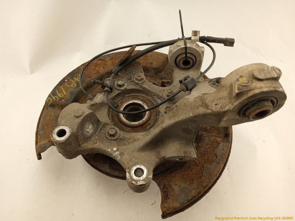 Cadillac CTS Passenger Right Rear Spindle Knuckle Hub