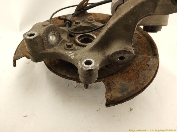 Cadillac CTS Passenger Right Rear Spindle Knuckle Hub