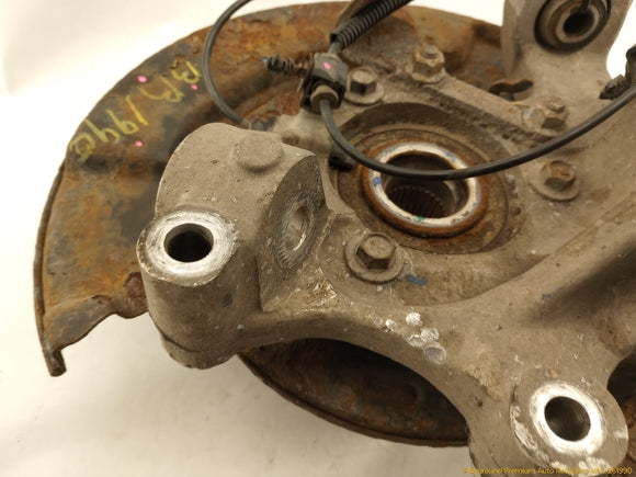 Cadillac CTS Passenger Right Rear Spindle Knuckle Hub