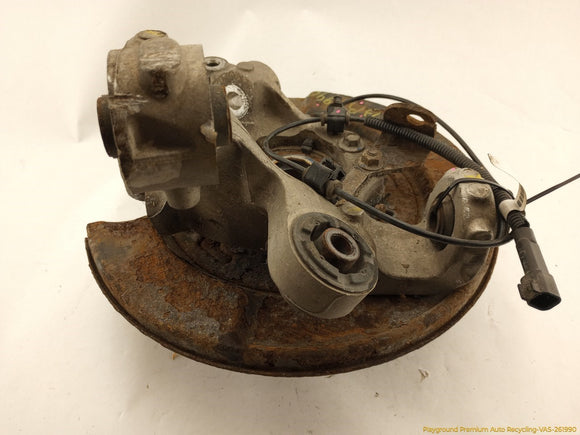 Cadillac CTS Passenger Right Rear Spindle Knuckle Hub