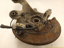 Cadillac CTS Passenger Right Rear Spindle Knuckle Hub-9