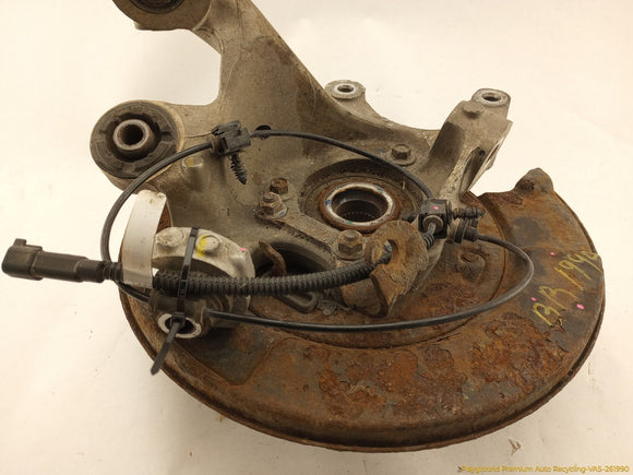 Cadillac CTS Passenger Right Rear Spindle Knuckle Hub