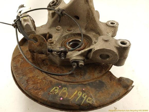 Cadillac CTS Passenger Right Rear Spindle Knuckle Hub
