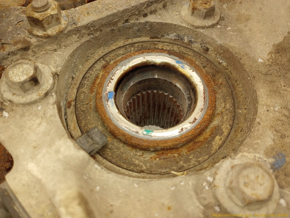 Cadillac CTS Passenger Right Rear Spindle Knuckle Hub